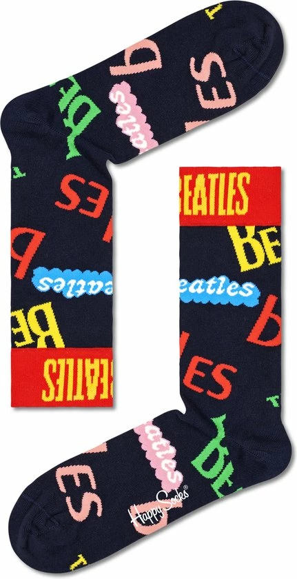 Groothandel ❤️ Happy 🧦 Socks XBEA41-0200 The Beatles Collector’s 24-Pack Gift Set - Maat 36-40 🧨 26 Groothandel ❤️ Happy 🧦 Socks XBEA41-0200 The Beatles Collector’s 24-Pack Gift Set - Maat 36-40 🧨 - Afbeelding 24