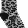 Top 10 ❤️ Homesocks Grijze Panterprint Sokken - Antislip - One Size - Super Soft - Home 🧦 Socks ⭐ -Beenmode Winkel 431x840 3