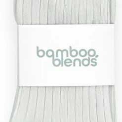 Groothandel ❤️ Bamboo Blends Bamboe Sokken - Silky - Maat 41-44 - 2 Paar - Wit 💯 -Beenmode Winkel 432x840 6