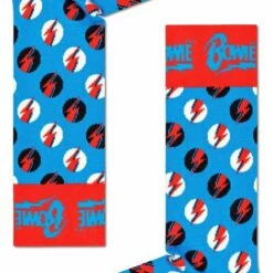 Goedkoop 💯 Happy 🧦 Socks Bowie Giftbox 3P - Maat 36-40 🛒 -Beenmode Winkel 433x840 3