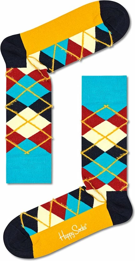 Hete verkoop ⨠Happy 𧦠Socks HSXCCS09-6300 4-Pack Classics 𧦠Socks Gift Set Q3-22 ⨠6 Hete verkoop ⨠Happy 𧦠Socks HSXCCS09-6300 4-Pack Classics 𧦠Socks Gift Set Q3-22 ⨠- Afbeelding 4