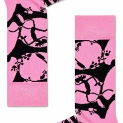 Top 10 😀 Happy 🧦 Socks Pink Panther Limited Edition Giftbox - Maat 36-40 🛒 -Beenmode Winkel 434x840 1