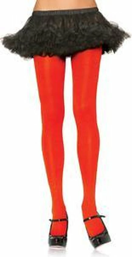 Gloednieuw 🔥 Leg Avenue Nylon Opaque Pantyhose 🎉 14 Gloednieuw 🔥 Leg Avenue Nylon Opaque Pantyhose 🎉 - Afbeelding 12