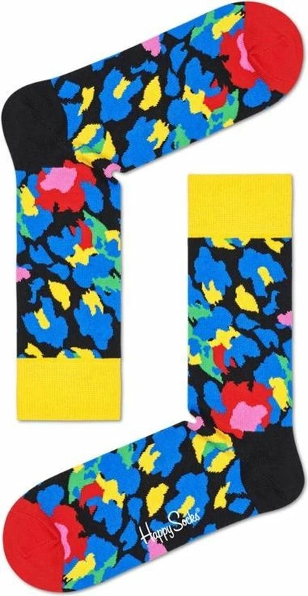 Beste deal π Happy 𧦠Socks Leopard NLE01-2200 36-40 βοΈ 5 Beste deal π Happy 𧦠Socks Leopard NLE01-2200 36-40 βοΈ - Afbeelding 3