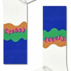 Groothandel 🔥 Happy 🧦 Socks XWWF09-0200 WWF 4-Pack Gift Set - Maat 41-46 ❤️ -Beenmode Winkel 435x840 4