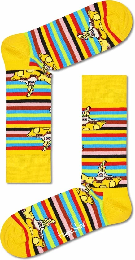 Groothandel ❤️ Happy 🧦 Socks XBEA41-0200 The Beatles Collector’s 24-Pack Gift Set - Maat 36-40 🧨 25 Groothandel ❤️ Happy 🧦 Socks XBEA41-0200 The Beatles Collector’s 24-Pack Gift Set - Maat 36-40 🧨 - Afbeelding 23