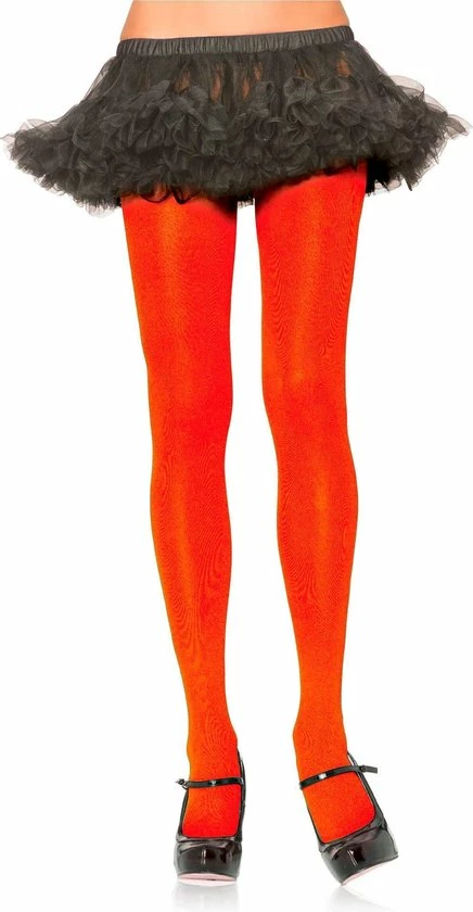 Gloednieuw 🔥 Leg Avenue Nylon Opaque Pantyhose 🎉 12 Gloednieuw 🔥 Leg Avenue Nylon Opaque Pantyhose 🎉 - Afbeelding 10