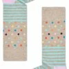 Korting ✔️ Happy 🧦 Socks Stripes & Dots Pastel, Maat 36-40 🥰 -Beenmode Winkel 438x840 1