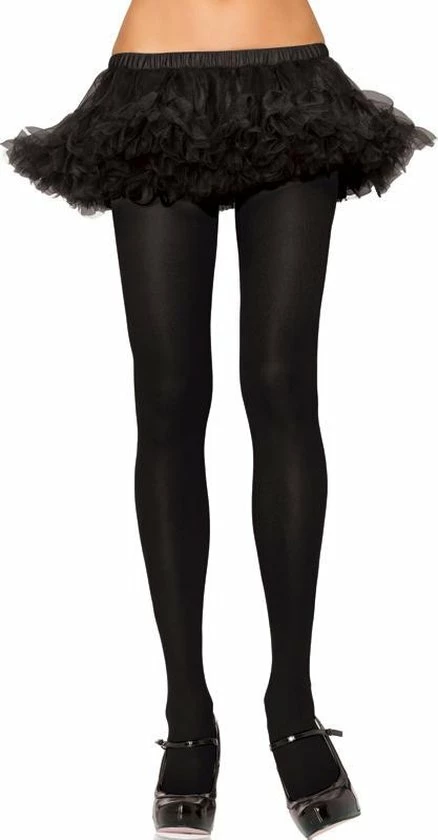 Gloednieuw 🔥 Leg Avenue Nylon Opaque Pantyhose 🎉 4 Gloednieuw 🔥 Leg Avenue Nylon Opaque Pantyhose 🎉 - Afbeelding 2