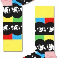 Groothandel ❤️ Happy 🧦 Socks XBEA41-0200 The Beatles Collector’s 24-Pack Gift Set - Maat 36-40 🧨 40 Groothandel ❤️ Happy 🧦 Socks XBEA41-0200 The Beatles Collector’s 24-Pack Gift Set - Maat 36-40 🧨 -Beenmode Winkel 439x840 3