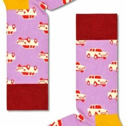 Beste deal 🎁 Happy 🧦 Socks Car Multi - 41-46 🥰