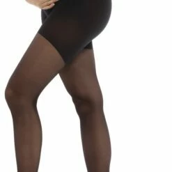 Begroting 🔔 MAGIC Bodyfashion Mama Sheer Tights Dames 30 Denier - Maat XL ❤️
