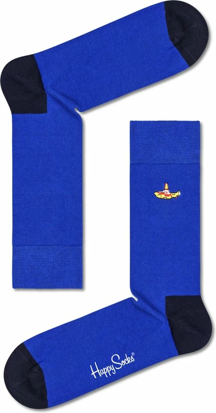 Groothandel ❤️ Happy 🧦 Socks XBEA41-0200 The Beatles Collector’s 24-Pack Gift Set - Maat 36-40 🧨 9 Groothandel ❤️ Happy 🧦 Socks XBEA41-0200 The Beatles Collector’s 24-Pack Gift Set - Maat 36-40 🧨 - Afbeelding 7