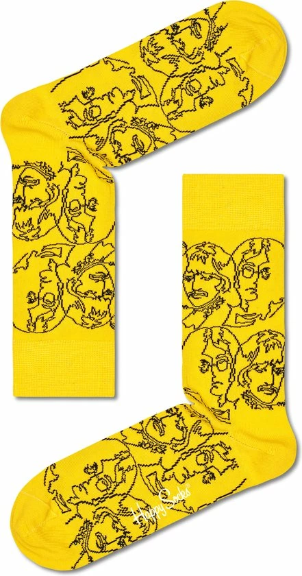 Groothandel ❤️ Happy 🧦 Socks XBEA41-0200 The Beatles Collector’s 24-Pack Gift Set - Maat 36-40 🧨 19 Groothandel ❤️ Happy 🧦 Socks XBEA41-0200 The Beatles Collector’s 24-Pack Gift Set - Maat 36-40 🧨 - Afbeelding 17