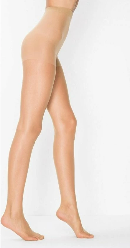 Korting 👍 Merkloos 3 Pack 15 Dames Panty - Sbeige- Grijs - L-40 🎉 3 Korting 👍 Merkloos 3 Pack 15 Dames Panty - Sbeige- Grijs - L-40 🎉