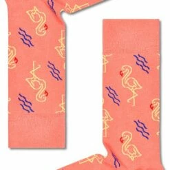 Flash-uitverkoop ❤️ Merkloos Happy 🧦 Socks Tropical Night 🧦 Socks Gift Box (5-Pack) - Maat 36-40 ❤️ -Beenmode Winkel 442x840 1