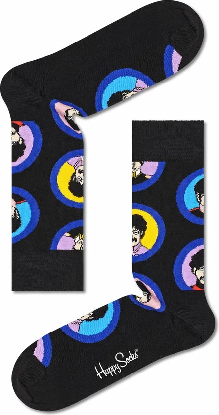 Groothandel ❤️ Happy 🧦 Socks XBEA41-0200 The Beatles Collector’s 24-Pack Gift Set - Maat 36-40 🧨 20 Groothandel ❤️ Happy 🧦 Socks XBEA41-0200 The Beatles Collector’s 24-Pack Gift Set - Maat 36-40 🧨 - Afbeelding 18