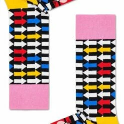 Top 10 😀 Happy 🧦 Socks Pink Panther Limited Edition Giftbox - Maat 36-40 🛒 -Beenmode Winkel 443x840