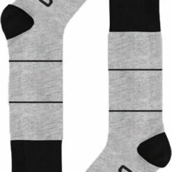 Goedkoopste 😉 Cheaque CLETSCOUES SOK GRIJS/ZWART MAAT 41-46 🤩