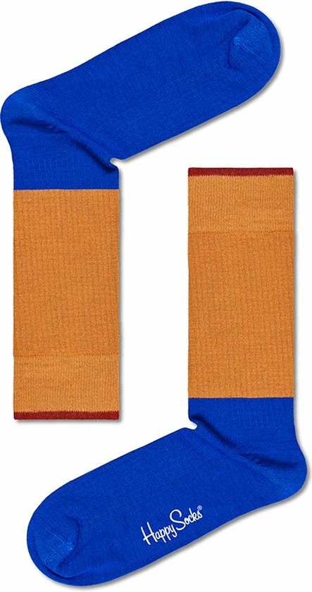 Hete verkoop ⨠Happy 𧦠Socks HSXCCS09-6300 4-Pack Classics 𧦠Socks Gift Set Q3-22 ⨠5 Hete verkoop ⨠Happy 𧦠Socks HSXCCS09-6300 4-Pack Classics 𧦠Socks Gift Set Q3-22 ⨠- Afbeelding 3