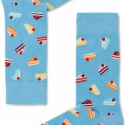 Goedkoopste ⌛ McGregor New York 🥳 Birthday Cake Blue Maat 36-40 | Geschikt Voor Dames | Snoepen Zonder Caloriën | ❤️ -Beenmode Winkel 443x840 6