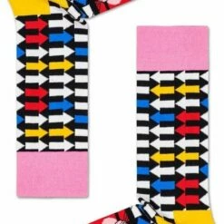 Top 10 😀 Happy 🧦 Socks Pink Panther Limited Edition Giftbox - Maat 36-40 🛒 -Beenmode Winkel 444x840