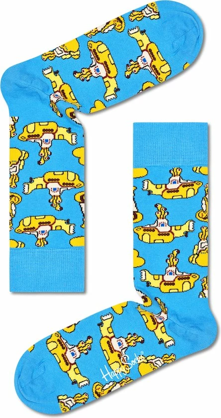 Groothandel ❤️ Happy 🧦 Socks XBEA41-0200 The Beatles Collector’s 24-Pack Gift Set - Maat 36-40 🧨 12 Groothandel ❤️ Happy 🧦 Socks XBEA41-0200 The Beatles Collector’s 24-Pack Gift Set - Maat 36-40 🧨 - Afbeelding 10