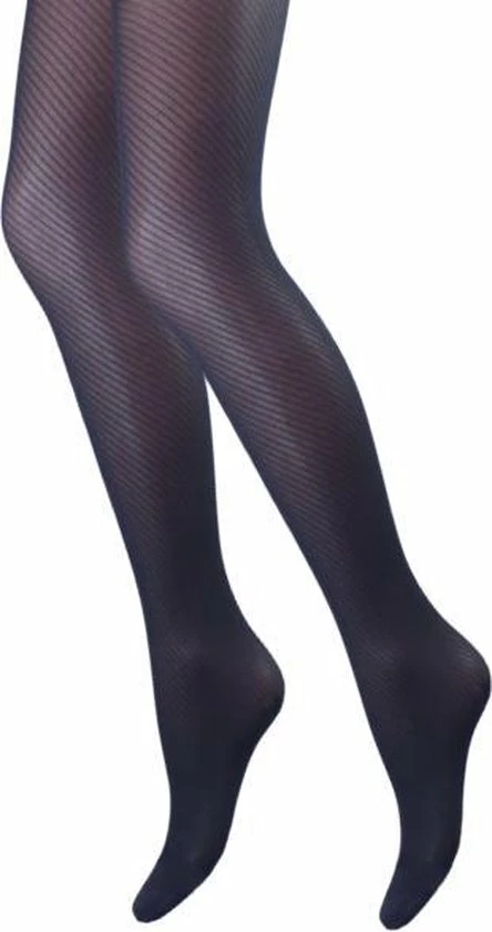 Begroting π Merkloos Panty - Visgraat - Marine - Maat L/XL π 3 Begroting π Merkloos Panty - Visgraat - Marine - Maat L/XL π