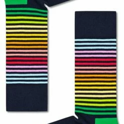 Nieuw ✔️ Happy 🧦 Socks Colorful Classics Giftbox 4P Multi - 36-40 🥰 -Beenmode Winkel 447x840 3