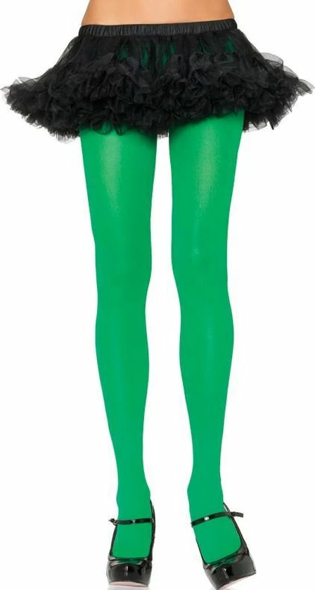 Gloednieuw 🔥 Leg Avenue Nylon Opaque Pantyhose 🎉 7 Gloednieuw 🔥 Leg Avenue Nylon Opaque Pantyhose 🎉 - Afbeelding 5