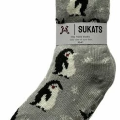 Kopen 😀 Sukats® Huissokken - Homesocks - Maat 36-41 - Anti-Slip - Fluffy - Dames Huissokken - Variant 12 ✨ -Beenmode Winkel 449x840
