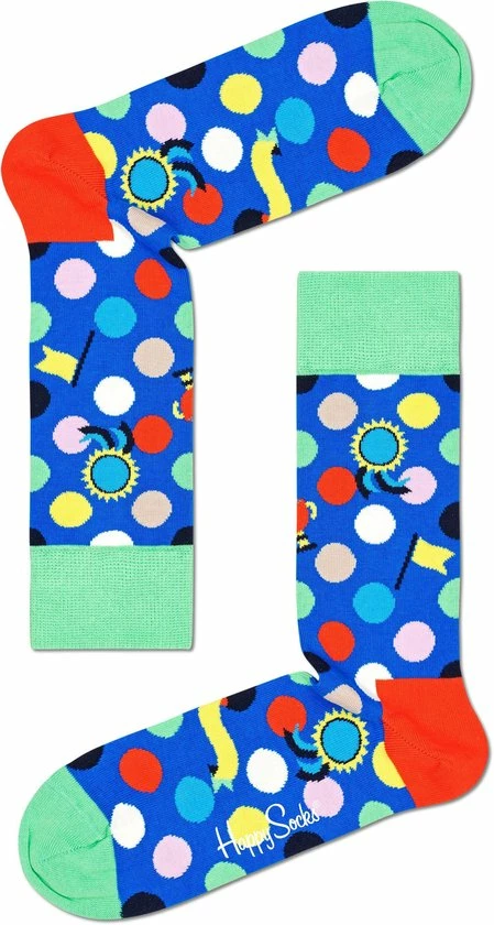 Begroting π― Happy 𧦠Socks Moederdag Giftbox 3P- Maat 36-40 β 5 Begroting π― Happy 𧦠Socks Moederdag Giftbox 3P- Maat 36-40 β - Afbeelding 3