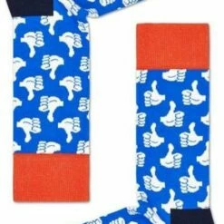 Beste deal 🎉 Happy 🧦 Socks - Thumbs Up 🧦 Socks - Unisex - Maat 36/40 🤩