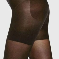 Beste Pirce 🔥 Gatta Transparante Anticellulitis Panty Bye Cellulite 20DEN, Zwart, Maat XL ⌛ -Beenmode Winkel 451x840 3