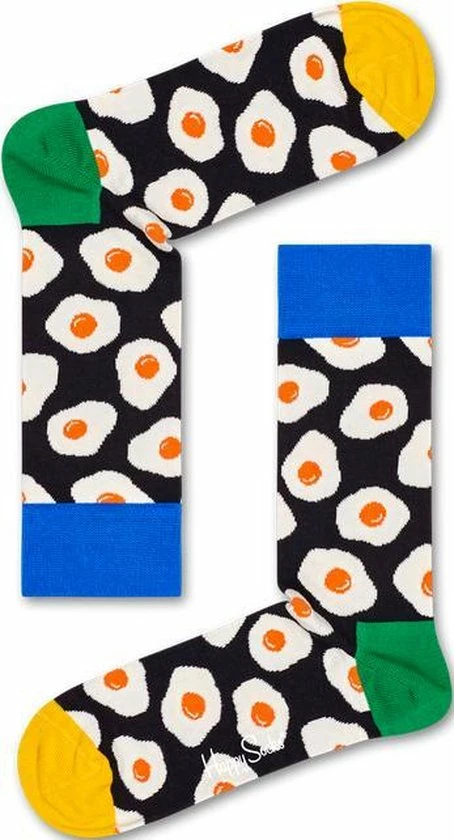 Goedkoopste π Happy 𧦠Socks Sunny Side Up Unisex Maat 41-46 π 10 Goedkoopste π Happy 𧦠Socks Sunny Side Up Unisex Maat 41-46 π - Afbeelding 8