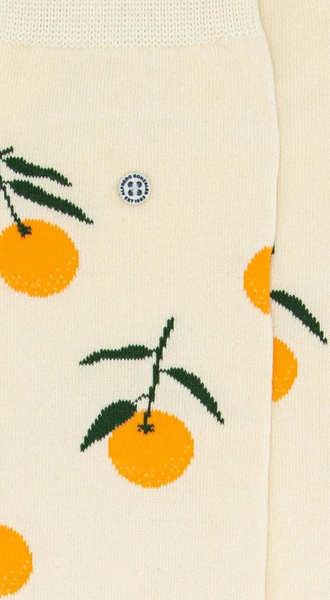 Beste deal π Alfredo Gonzales Sokken Tangerine 𧦠Socks Wit Maat:S (38-41) β 5 Beste deal π Alfredo Gonzales Sokken Tangerine 𧦠Socks Wit Maat:S (38-41) β - Afbeelding 3