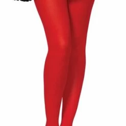 Gloednieuw ๐ฅ Leg Avenue Nylon Opaque Pantyhose ๐