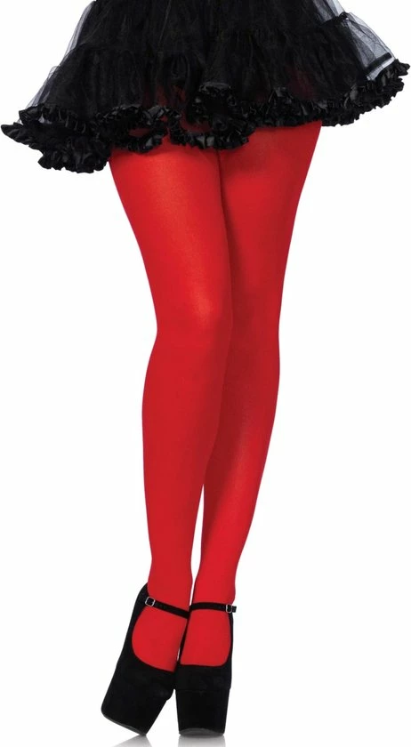 Gloednieuw 🔥 Leg Avenue Nylon Opaque Pantyhose 🎉 3 Gloednieuw 🔥 Leg Avenue Nylon Opaque Pantyhose 🎉