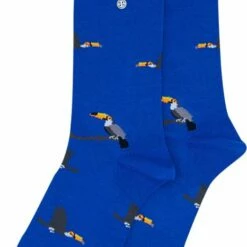 Promo βοΈ Alfredo Gonzales Toucan Sokken AG-Sk-TOU-01 113 Light Blue/Black L(46-48) π 10 Promo βοΈ Alfredo Gonzales Toucan Sokken AG-Sk-TOU-01 113 Light Blue/Black L(46-48) π -Beenmode Winkel 466x840 3