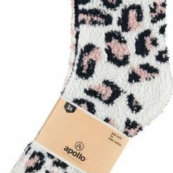 Kopen π Apollo 3-Pak Dames Fluffy Bedsokken/huissokken Animal/stripe Maat 36-41 π 5 Kopen π Apollo 3-Pak Dames Fluffy Bedsokken/huissokken Animal/stripe Maat 36-41 π -Beenmode Winkel 473x840 1