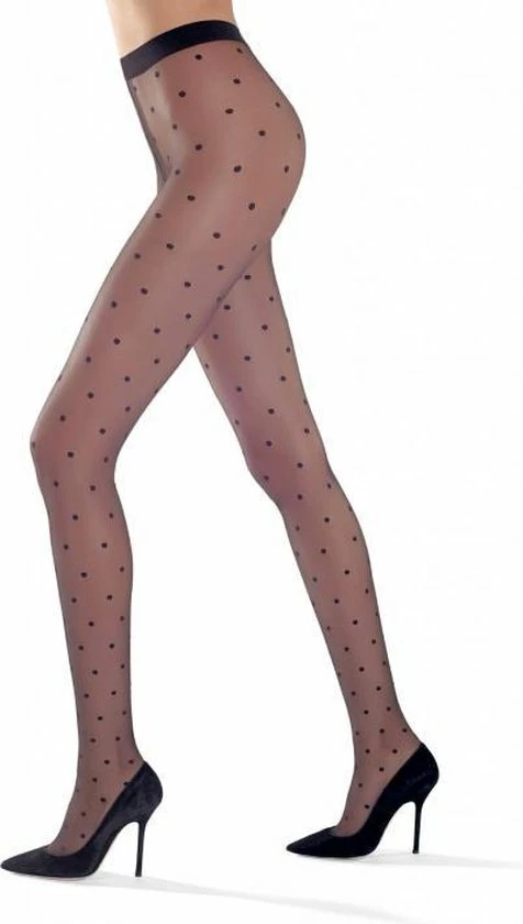 Begroting π Oroblu Cloe 20 Panty - Kleur Blue 11/ Blauw - Maat L π 4 Begroting π Oroblu Cloe 20 Panty - Kleur Blue 11/ Blauw - Maat L π - Afbeelding 2