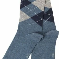 Gloednieuw ⭐ Bamboe Sokken | Geruite Sokken | Anti-zweet Sokken | Naadloze Sokken | Heren Sokken | Dames Sokken | 4 Paar - 👖 Jeans | Maat: 46/47 | Merk: Bamboosa 💯 -Beenmode Winkel 478x840