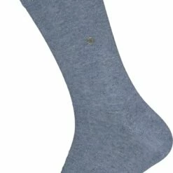Flash-uitverkoop 👏 Burlington Everyday Herensokken (2-pack) - Katoen - 👖 Jeansblauw - Maat: 40-46 ❤️ -Beenmode Winkel 484x840 1