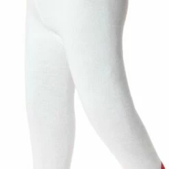Kopen ๐ Baby Emporio Baby Meisje Maillot Leggings-maat 12-24 Maanden-rood-anti-slip Zooltjes-katoen โค๏ธ