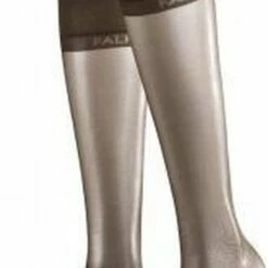 Goedkoop 🎁 FALKE Pure Matt Dames Kniekous - 20 Den - Marine - Maat 39-42 😉 -Beenmode Winkel 486x840 1