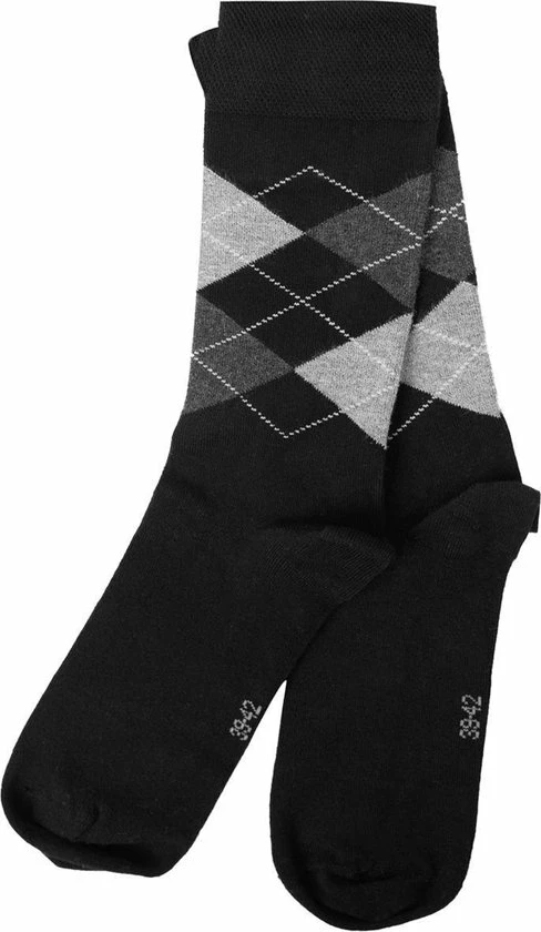 Beste Pirce β€οΈ Bamboe Sokken | Geruite Sokken | Anti-zweet Sokken | Naadloze Sokken | Heren Sokken | Dames Sokken | 4 Paar - Zwart | Maat: 43-45 | Merk: Bamboosa π 4 Beste Pirce β€οΈ Bamboe Sokken | Geruite Sokken | Anti-zweet Sokken | Naadloze Sokken | Heren Sokken | Dames Sokken | 4 Paar - Zwart | Maat: 43-45 | Merk: Bamboosa π - Afbeelding 2