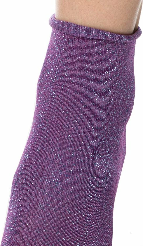 Top 10 π AXELLES Glitter Sokken Oprolbaar Boordje, Paars, Maat 36-37 (2-paar Set). β€οΈ 6 Top 10 π AXELLES Glitter Sokken Oprolbaar Boordje, Paars, Maat 36-37 (2-paar Set). β€οΈ - Afbeelding 4