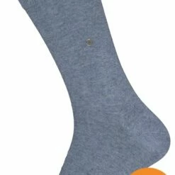 Flash-uitverkoop 👏 Burlington Everyday Herensokken (2-pack) - Katoen - 👖 Jeansblauw - Maat: 40-46 ❤️ -Beenmode Winkel 496x840 1