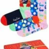 Begroting 💯 Happy 🧦 Socks Moederdag Giftbox 3P- Maat 36-40 ⭐ -Beenmode Winkel 508x840