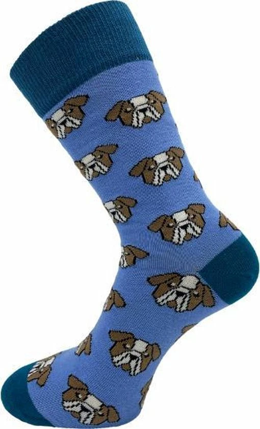 Uitgang β¨ SQOTTON - Naadloze Sokken - πΆ Dog Face - Maat 41-46 π 3 Uitgang β¨ SQOTTON - Naadloze Sokken - πΆ Dog Face - Maat 41-46 π